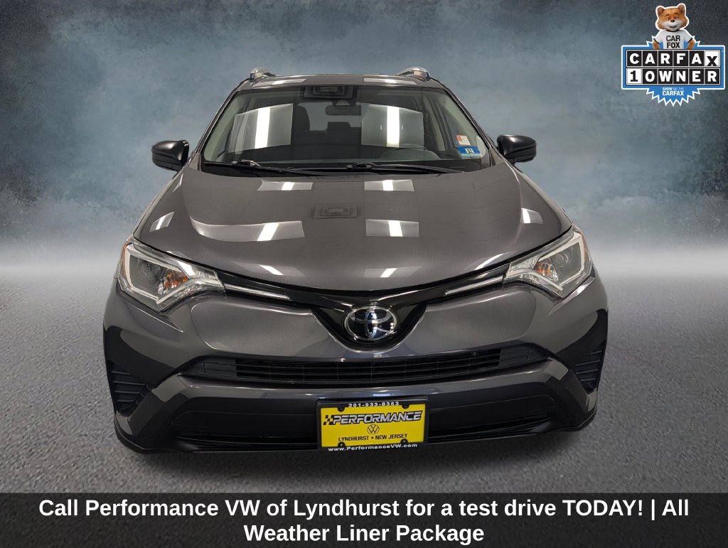 Used 2018 Toyota RAV4 LE SUV