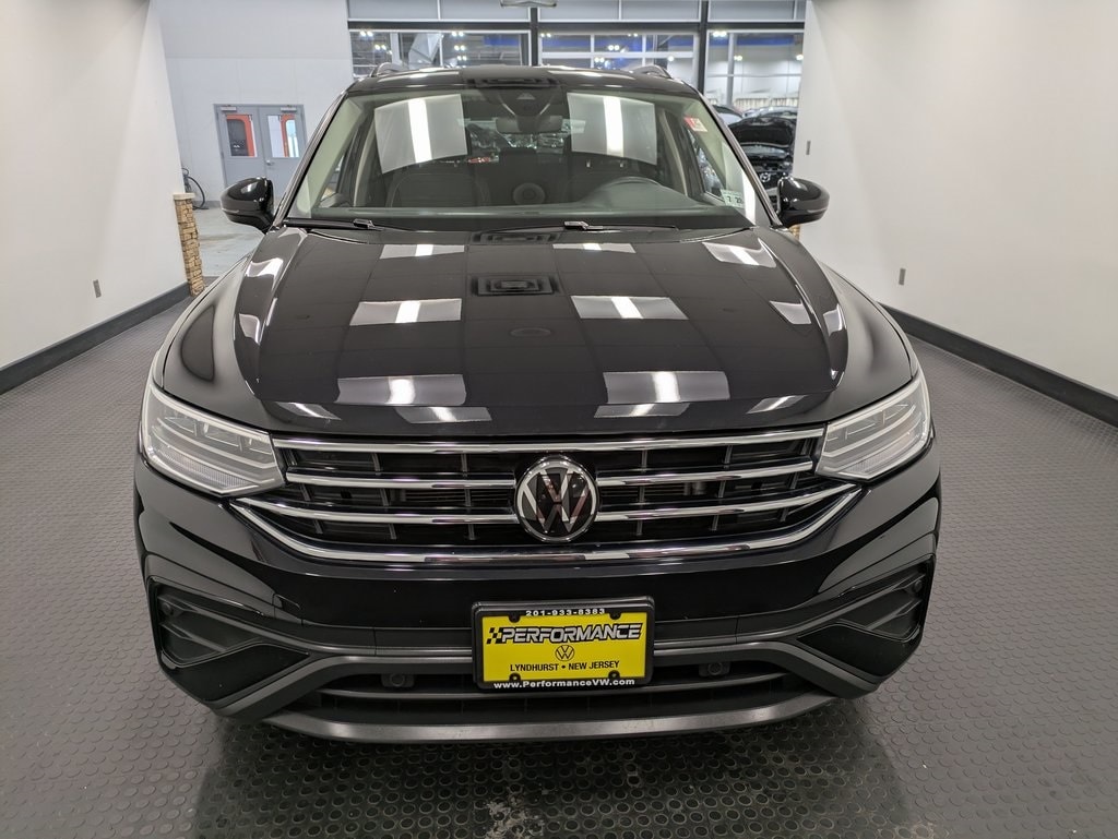 Used 2023 Volkswagen Tiguan 2.0T S SUV