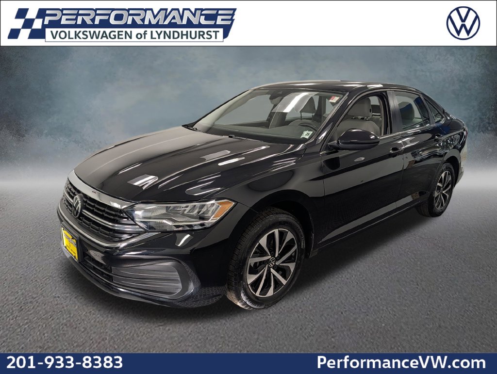 2023 Volkswagen Jetta S