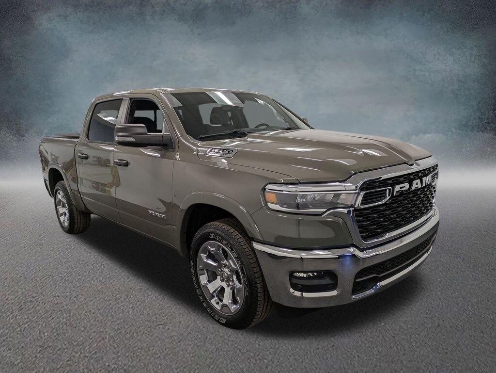 Used 2026 Ram 1500 Lone Star Truck