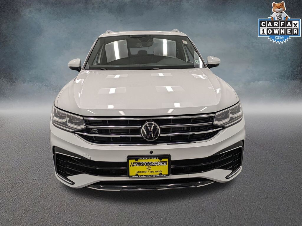 Used 2023 Volkswagen Tiguan 2.0T SEL R-Line SUV