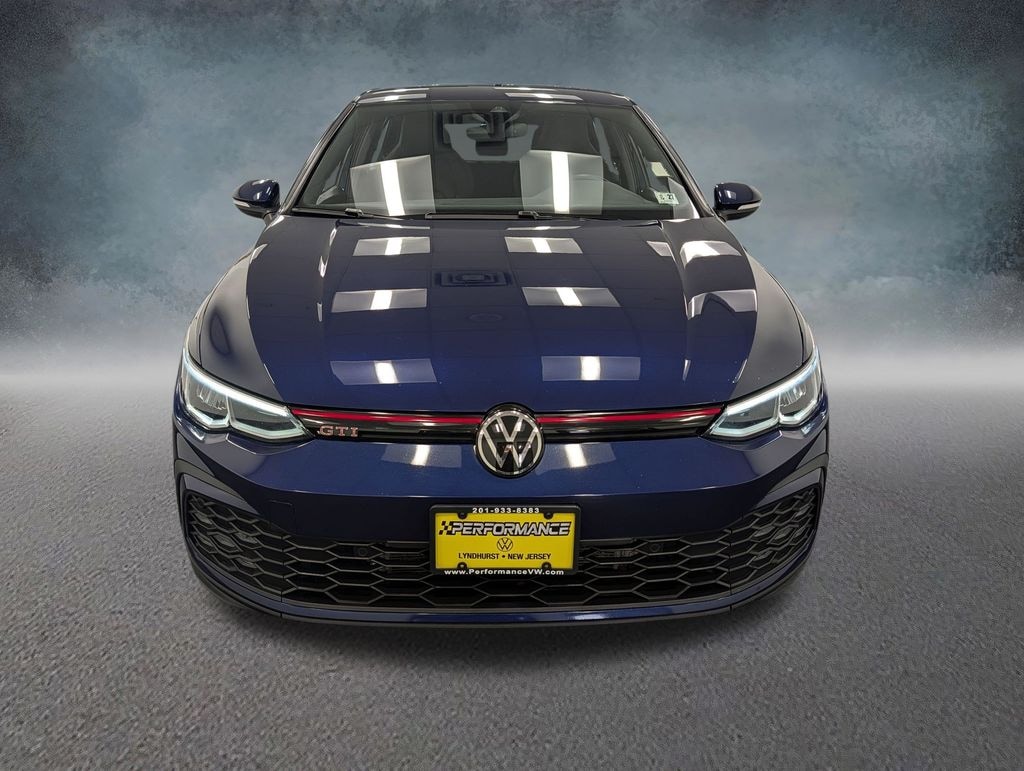 Used 2022 Volkswagen Golf GTI 2.0T S Hatchback