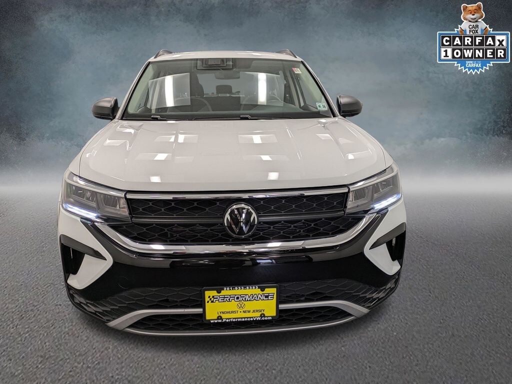 Used 2023 Volkswagen Taos 1.5T S SUV
