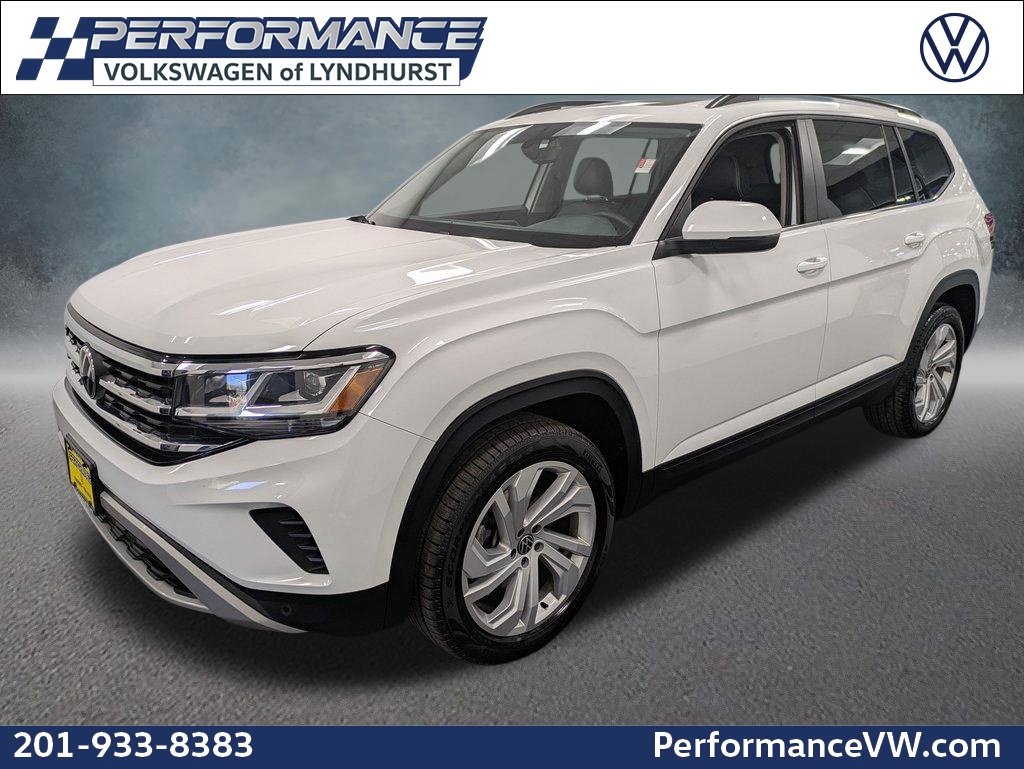 2022 Volkswagen Atlas