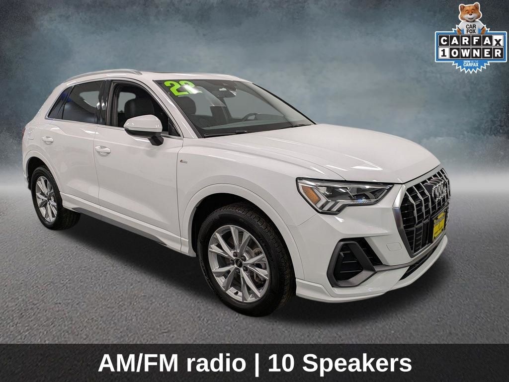 Used 2024 Audi Q3 Premium SUV