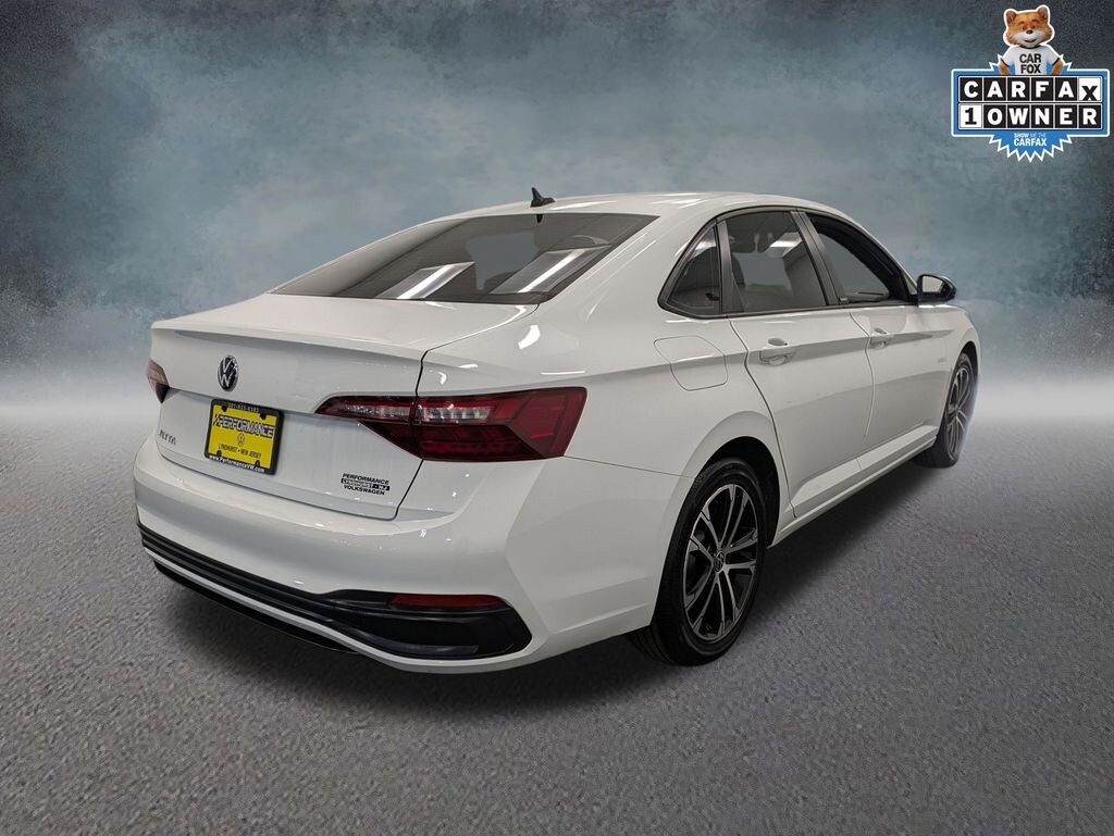 Used 2023 Volkswagen Jetta 1.5T Sport Sedan