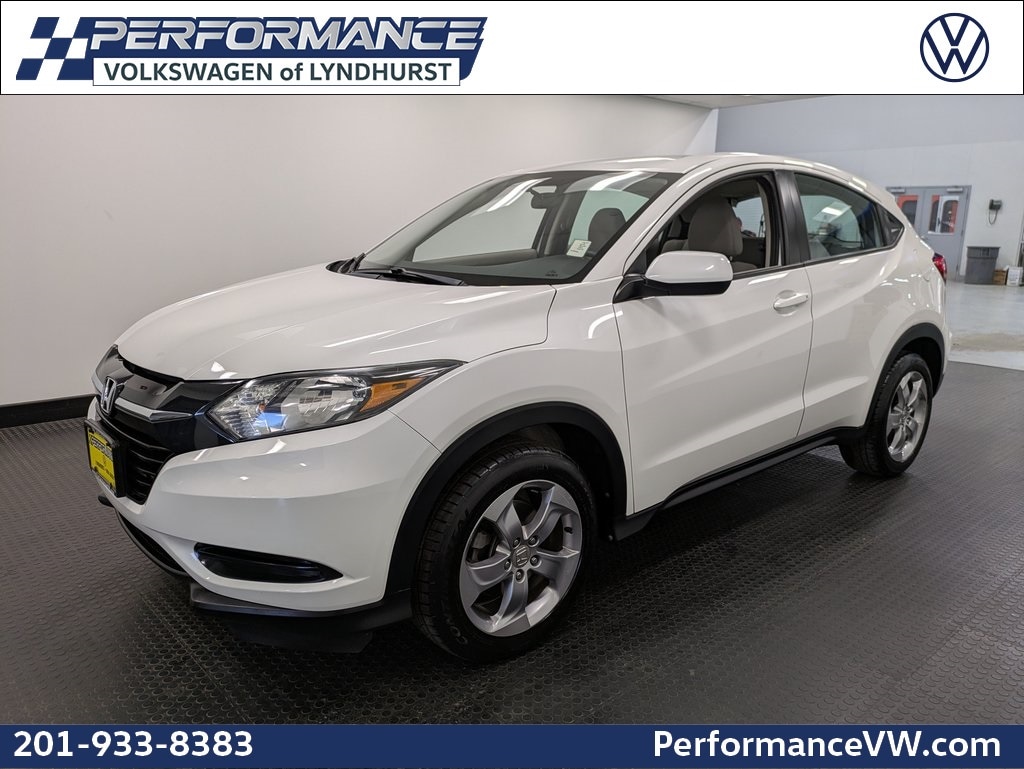 Used 2018 Honda HR-V LX SUV