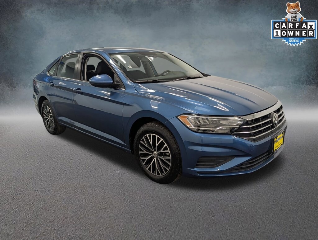 Used 2021 Volkswagen Jetta 1.4T S Sedan