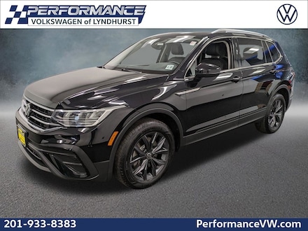 2022 Volkswagen Tiguan 2.0T SE SUV