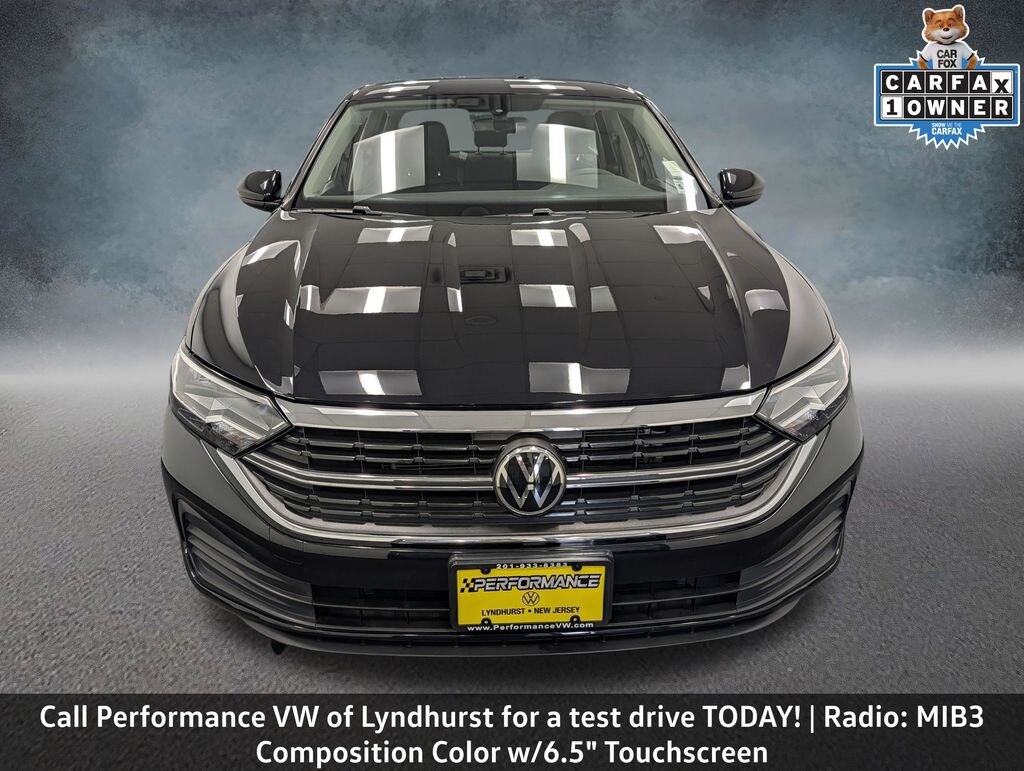 Used 2023 Volkswagen Jetta 1.5T S Sedan