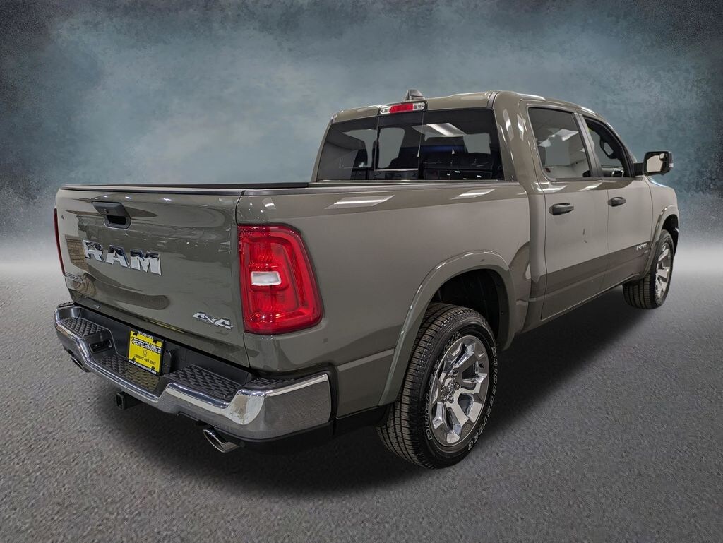 Used 2026 Ram 1500 Lone Star Truck