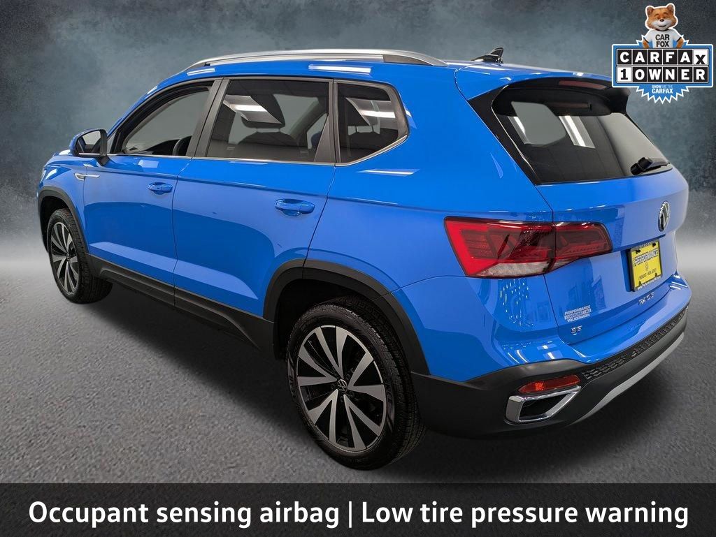 2022 Volkswagen Taos SE - Photo 7