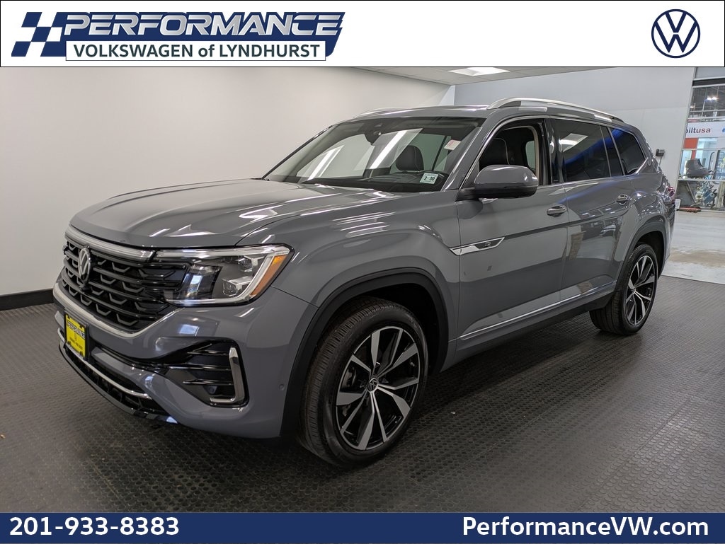 2025 Volkswagen Atlas SEL Premium R-Line's photo