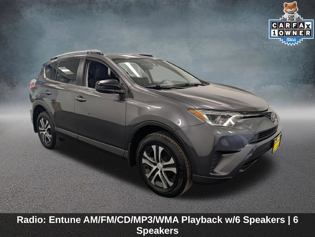 Used 2018 Toyota RAV4 LE SUV