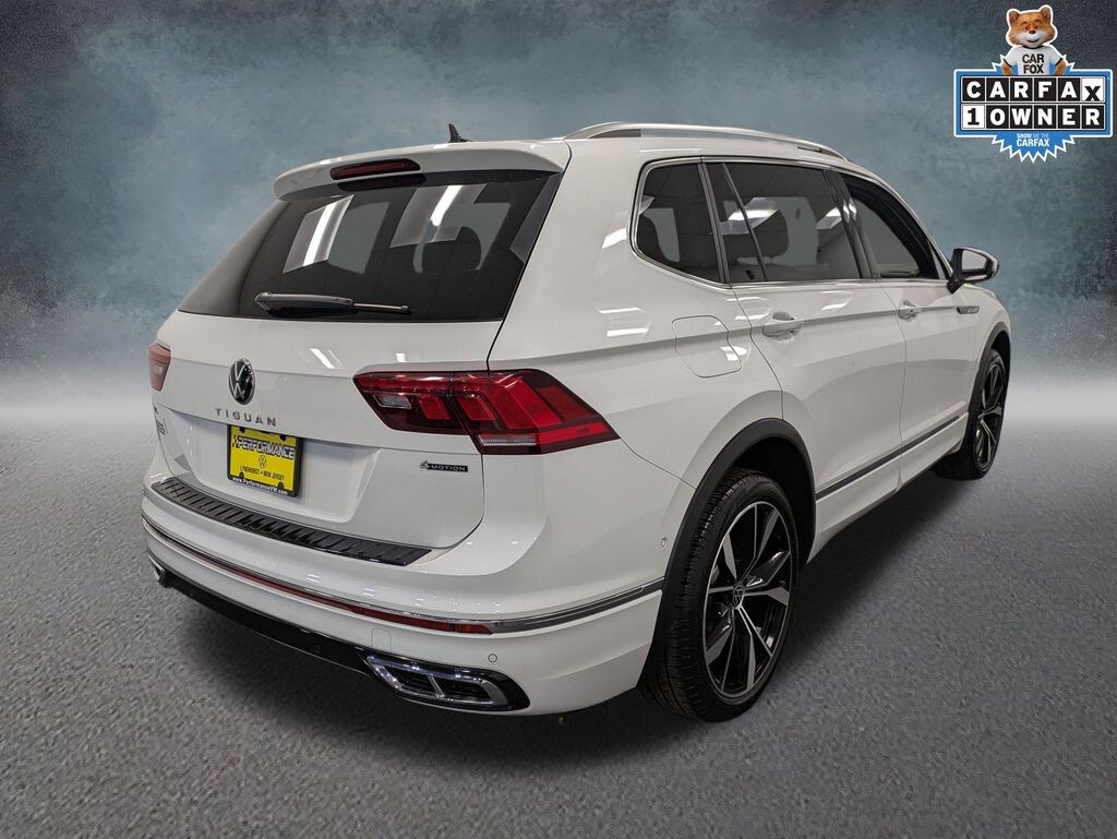 Used 2023 Volkswagen Tiguan 2.0T SEL R-Line SUV