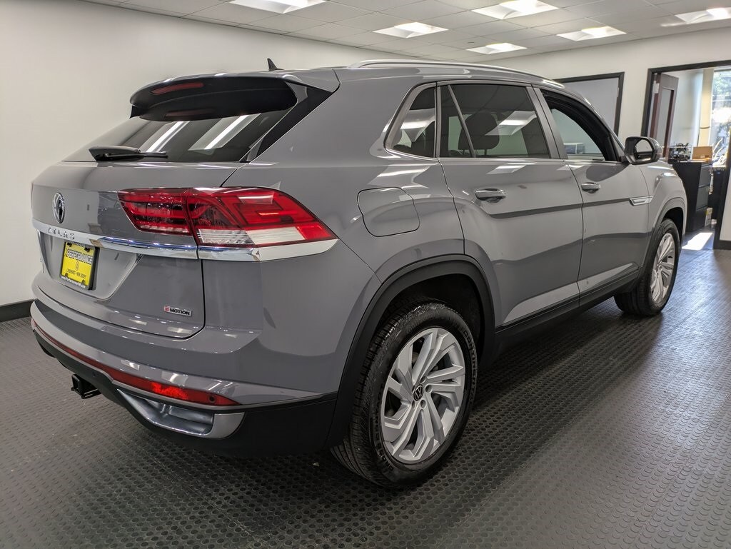 2020 Volkswagen Atlas Cross Sport V6 SE Technology photo 4