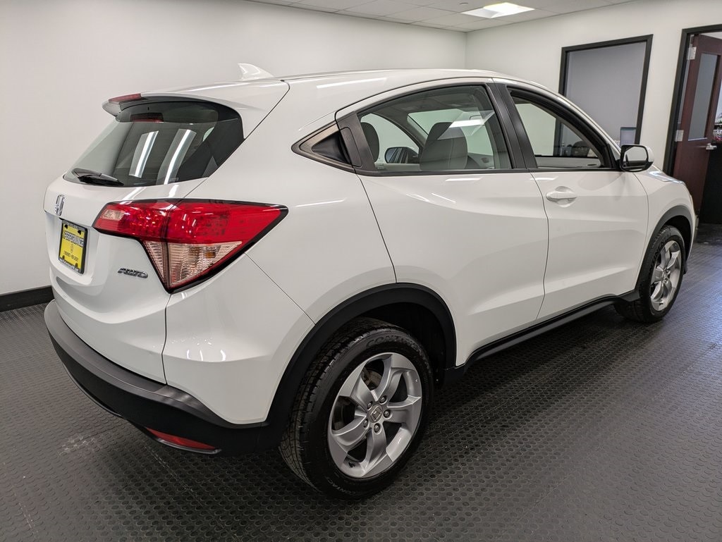 Used 2018 Honda HR-V LX SUV