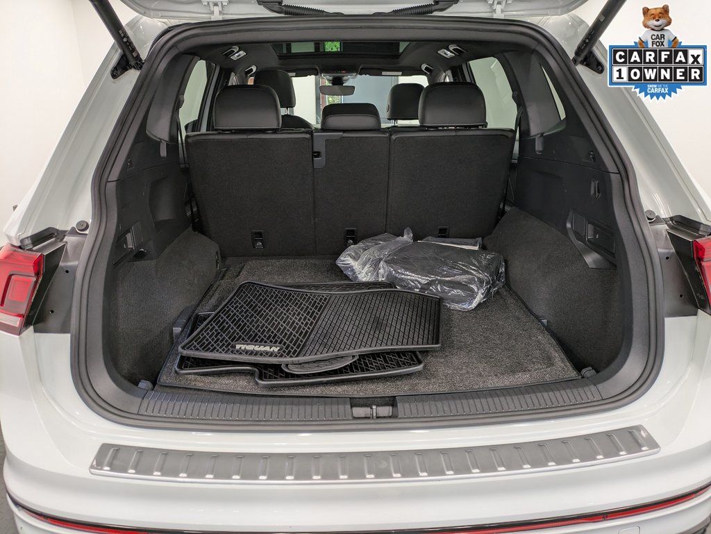 2022 Volkswagen Tiguan SE R-LINE BLACK - Photo 30