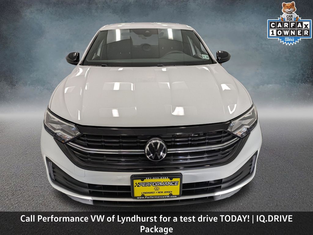 Used 2023 Volkswagen Jetta Sport with VIN 3VWBM7BU7PM035631 for sale in Lyndhurst, NJ