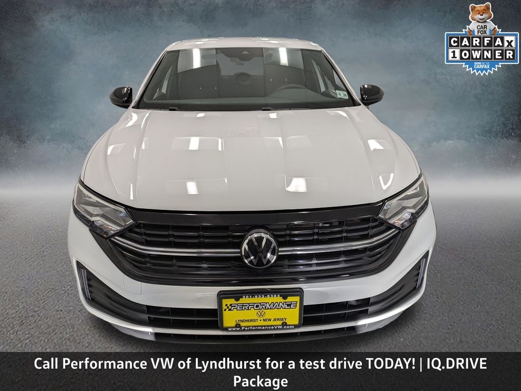 Used 2023 Volkswagen Jetta 1.5T Sport Sedan