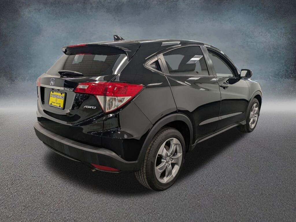 Used 2022 Honda HR-V LX SUV