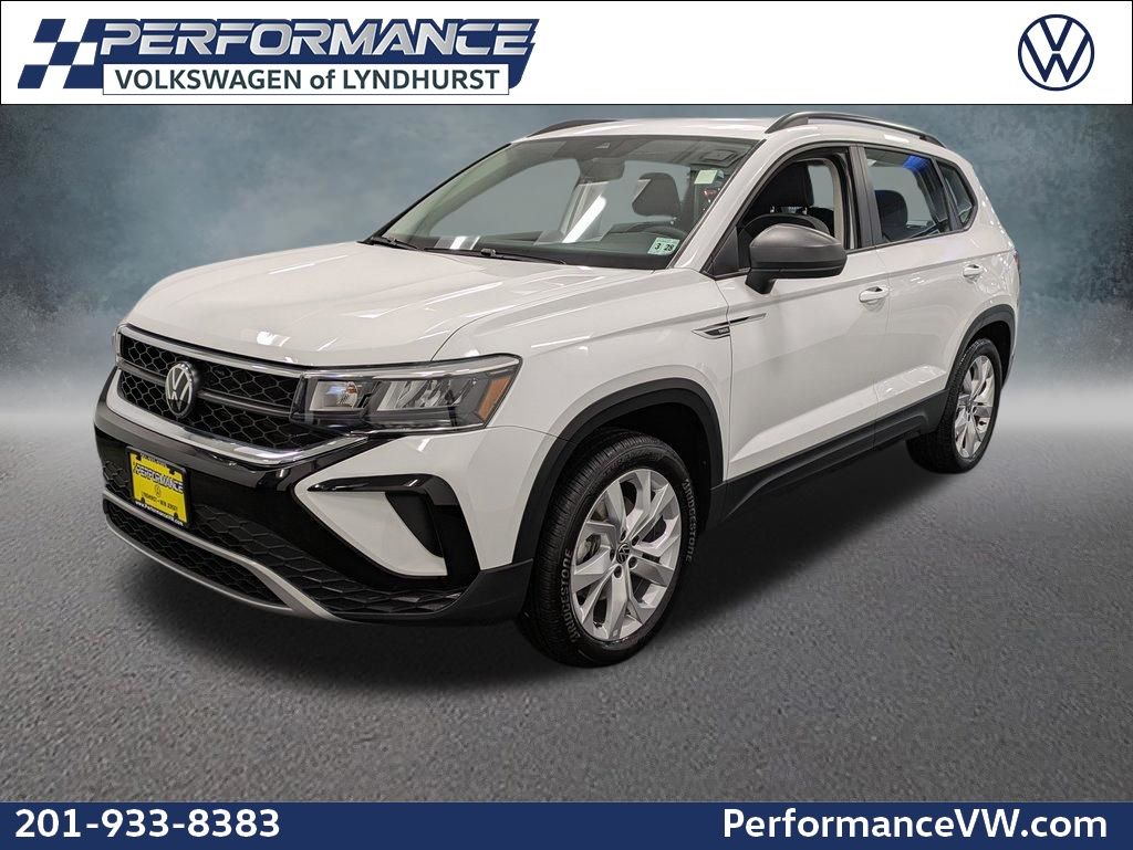 2023 Volkswagen Taos