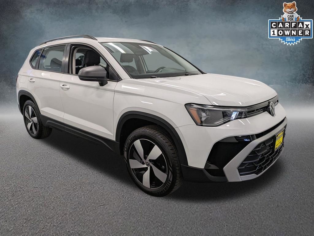 Used 2025 Volkswagen Taos 1.5T S SUV