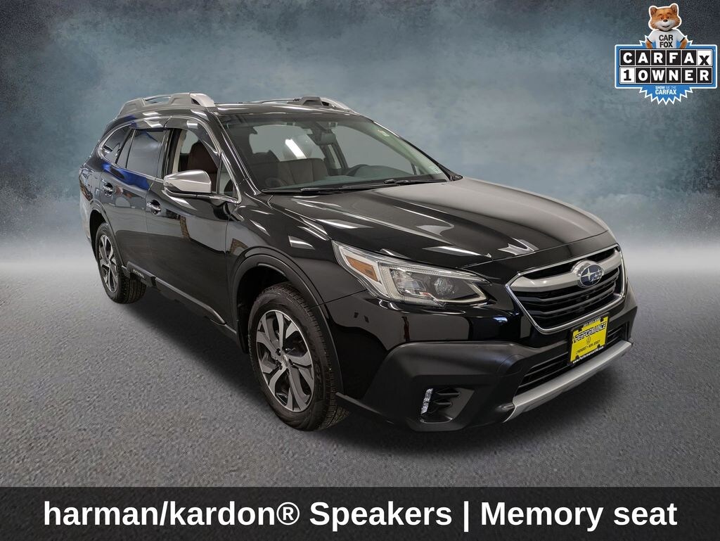 Used 2022 Subaru Outback Touring XT SUV