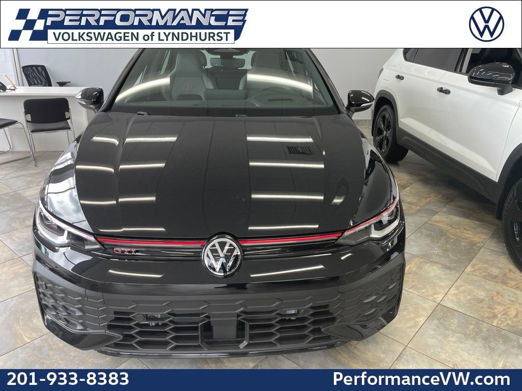 New 2026 Volkswagen Golf GTI Autobahn Hatchback