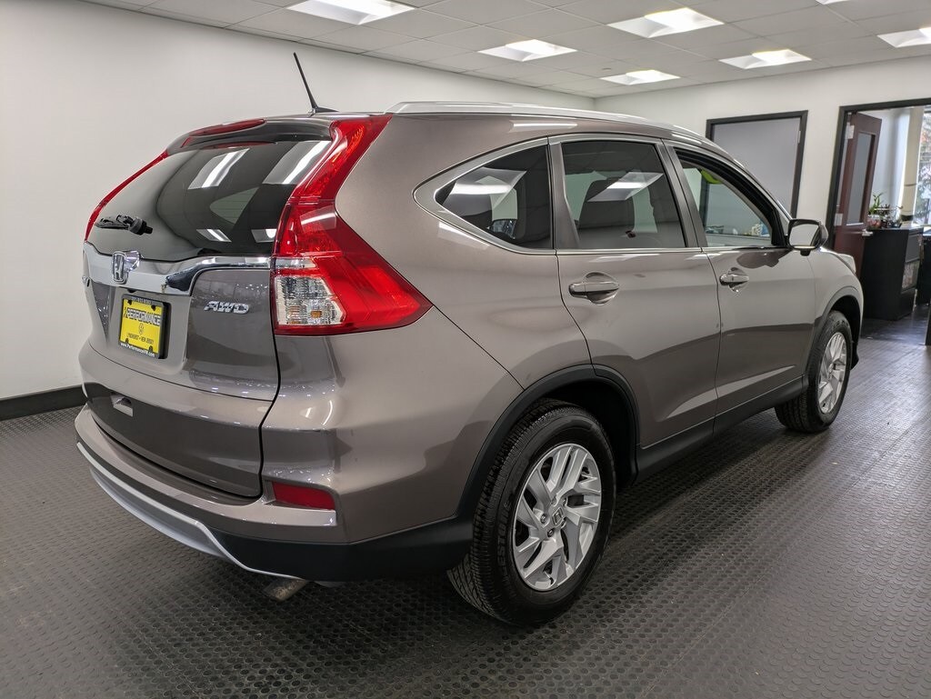 2016 Honda CR-V EX-L photo 4