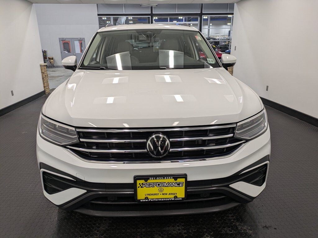 Used 2023 Volkswagen Tiguan 2.0T S SUV