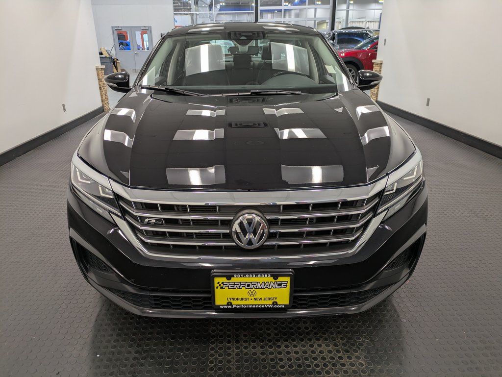 Used 2020 Volkswagen Passat R-Line with VIN 1VWMA7A37LC021878 for sale in Lyndhurst, NJ