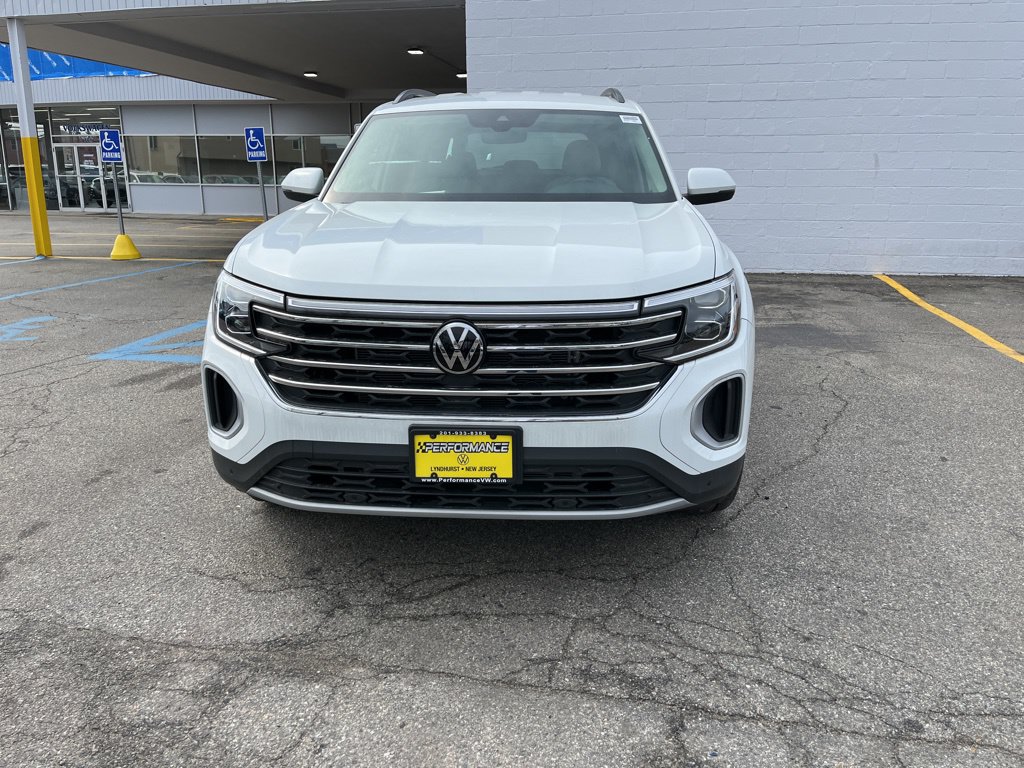 2025 Volkswagen Atlas