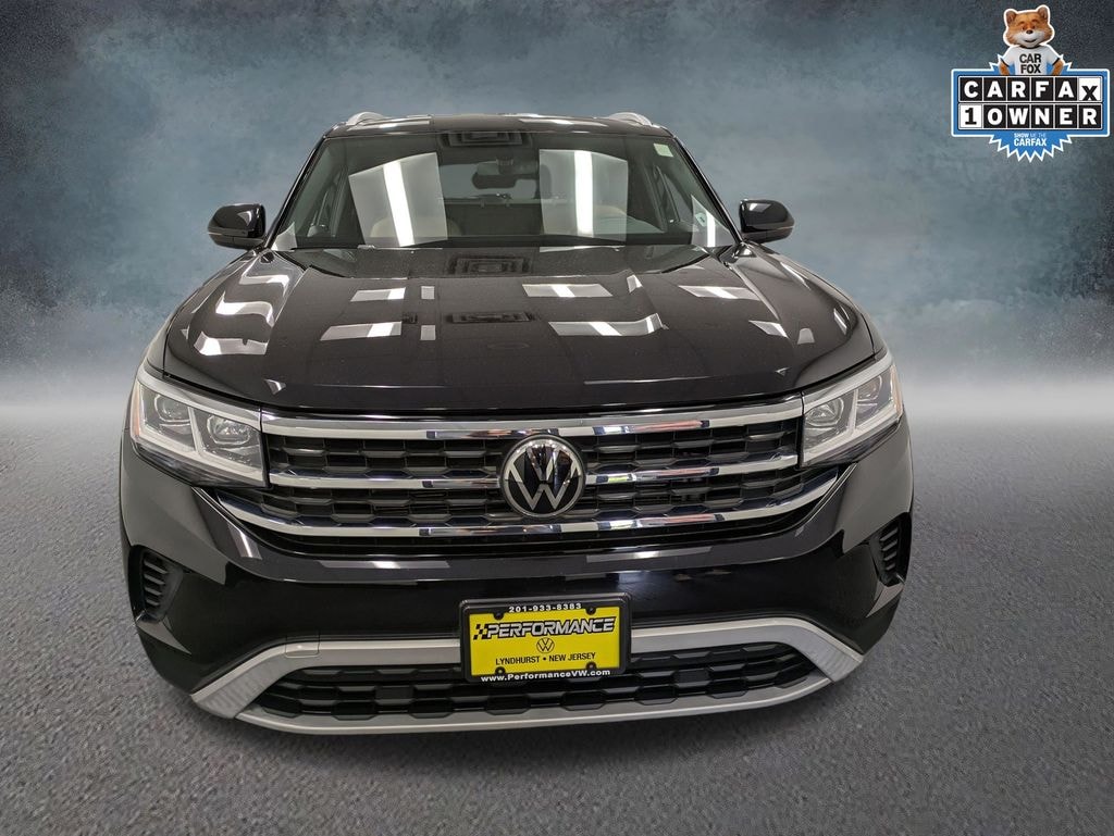 Used 2022 Volkswagen Atlas Cross Sport 2.0T SE SUV