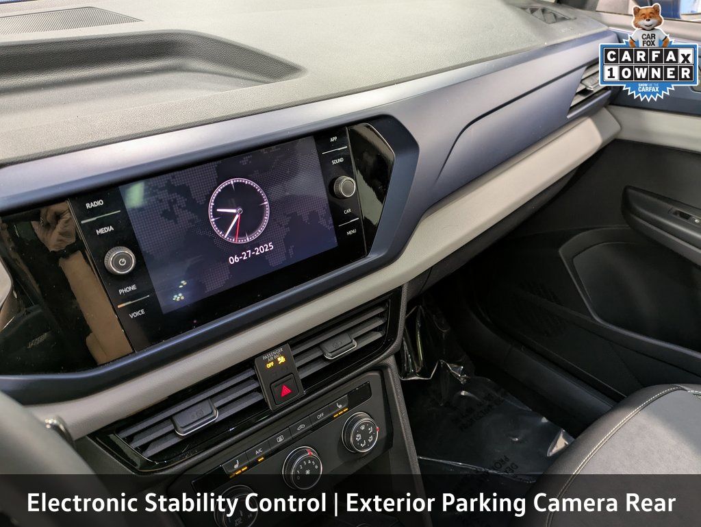 2022 Volkswagen Taos SE - Photo 14