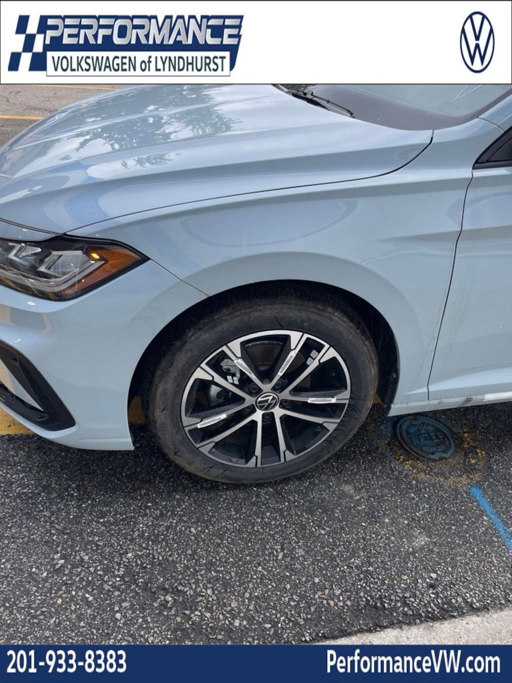 New 2026 Volkswagen Jetta 1.5T Sport Sedan