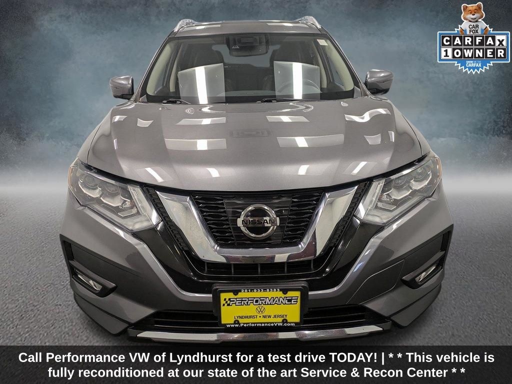 Used 2017 Nissan Rogue SL SUV