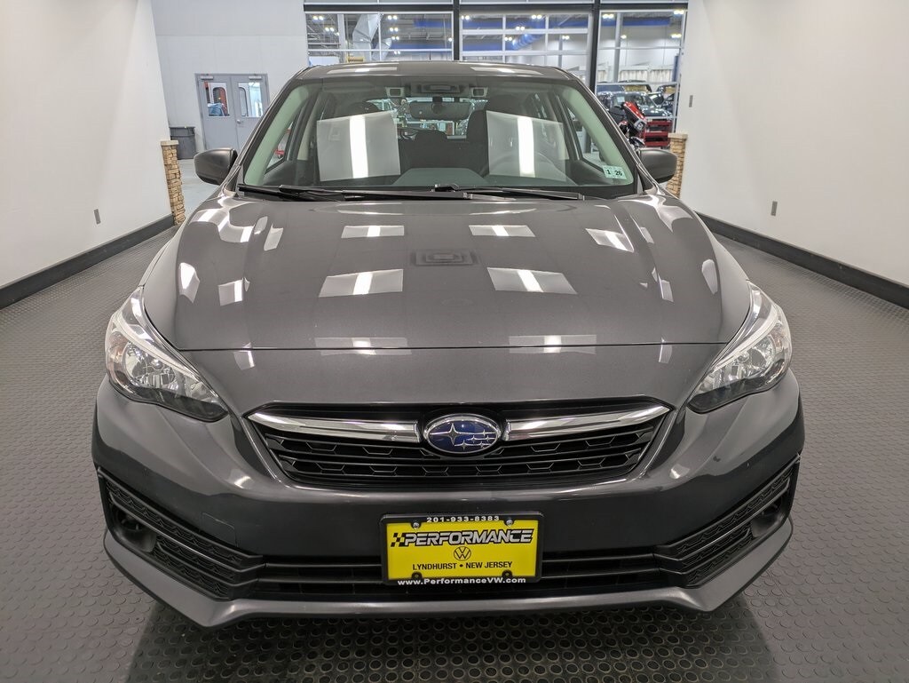 2021 Subaru Impreza Base photo 2