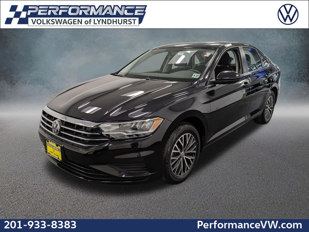2021 Volkswagen Jetta 1.4T S Auto SULEV's photo