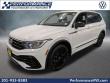 Used 2022 Volkswagen Tiguan 2.0T SE R-Line Black SUV