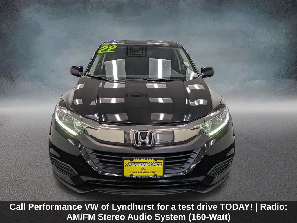 Used 2022 Honda HR-V LX SUV