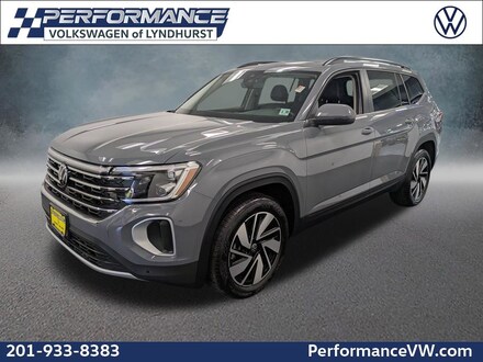 2025 Volkswagen Atlas 2.0T SE w/Technology SUV