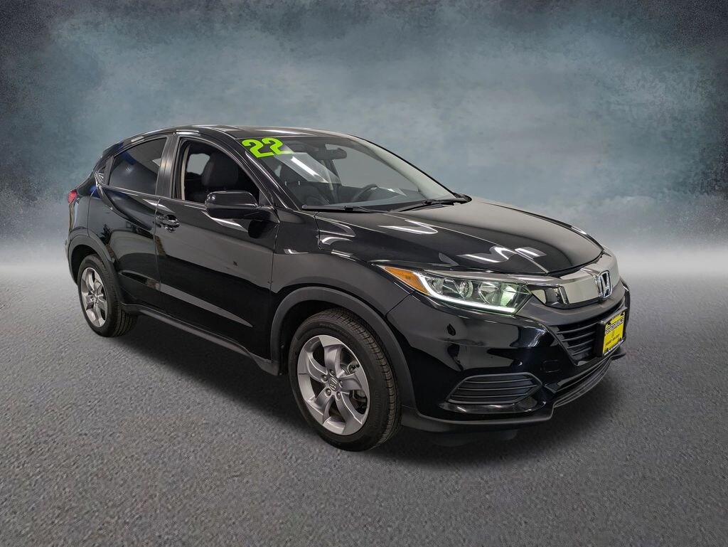 Used 2022 Honda HR-V LX SUV