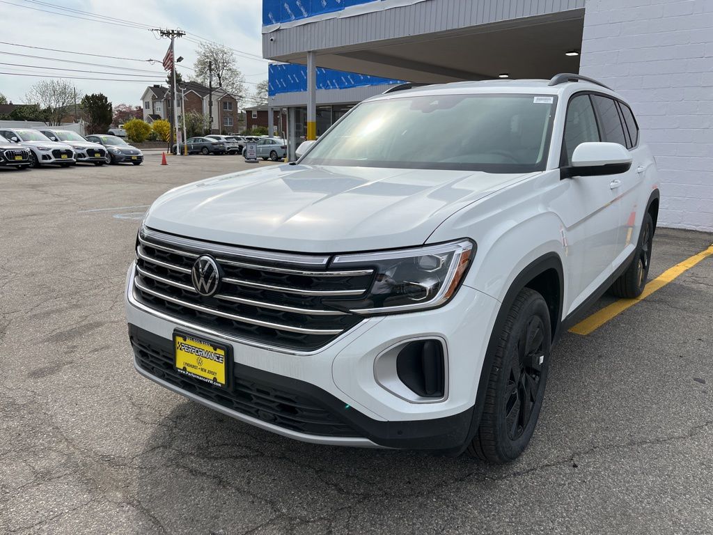 2025 Volkswagen Atlas SE w/Tech - Photo 23