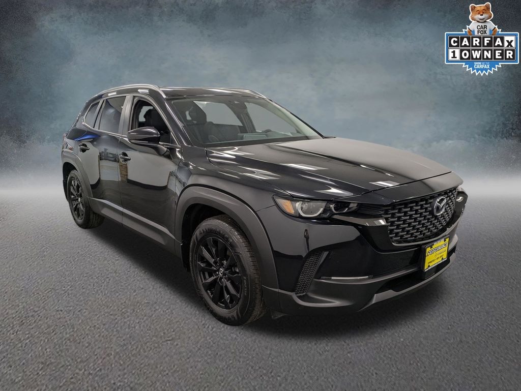 Used 2024 Mazda CX-50 2.5 S Premium Package SUV