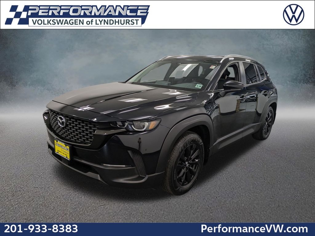 Used 2024 Mazda CX-50 2.5 S Premium Package SUV