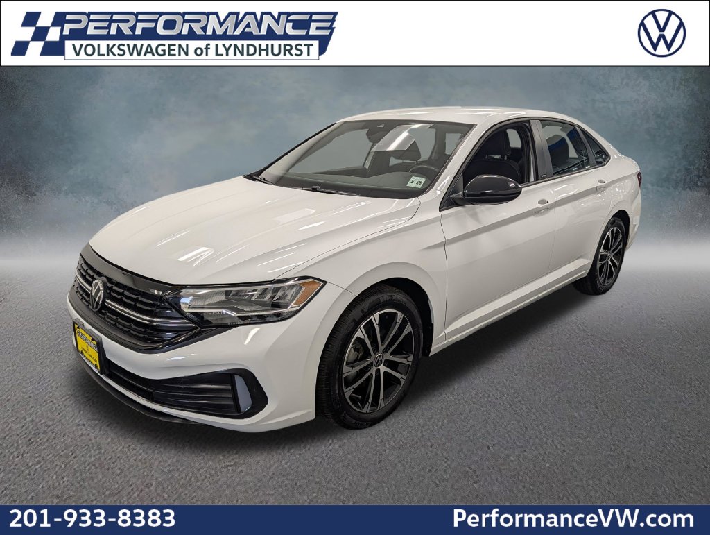 2023 Volkswagen Jetta