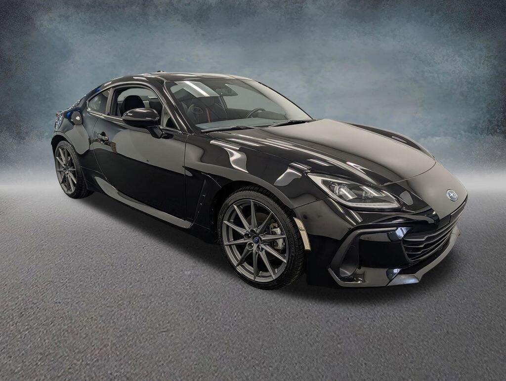 Used 2023 Subaru BRZ Limited Coupe