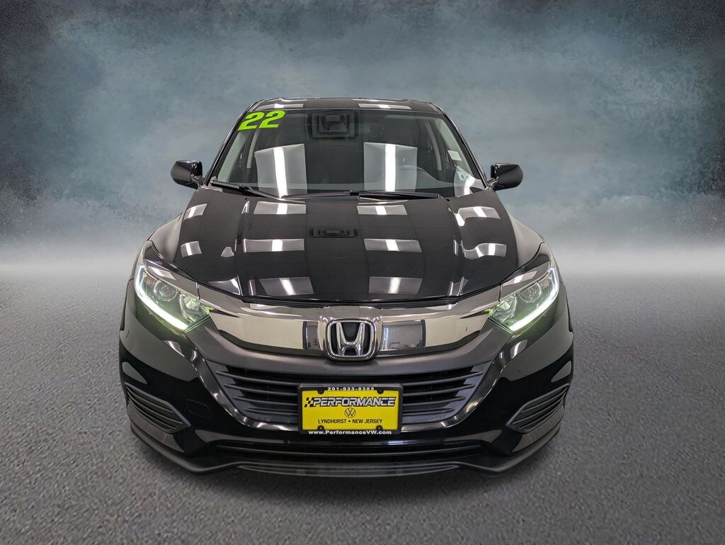 Used 2022 Honda HR-V LX SUV