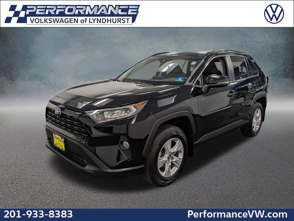 Used 2020 Toyota RAV4 XLE SUV